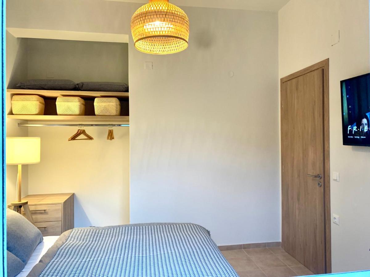 Crete Garden Guesthouse Agios Nikolaos  Exterior photo