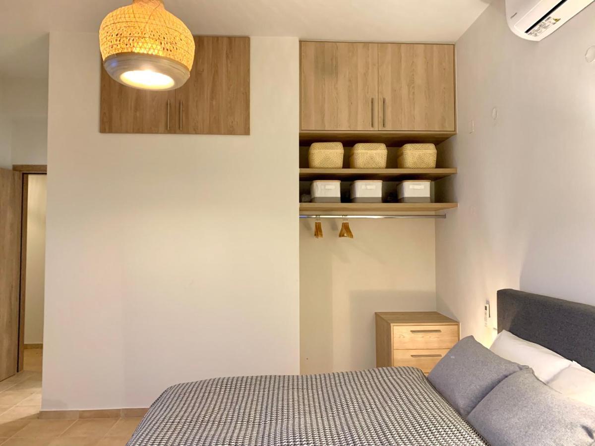 Crete Garden Guesthouse Agios Nikolaos  Exterior photo