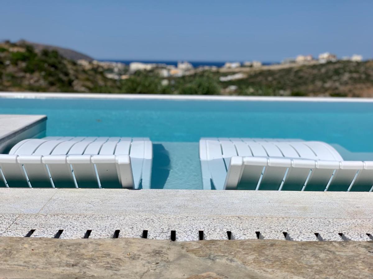 Crete Garden Guesthouse Agios Nikolaos  Exterior photo