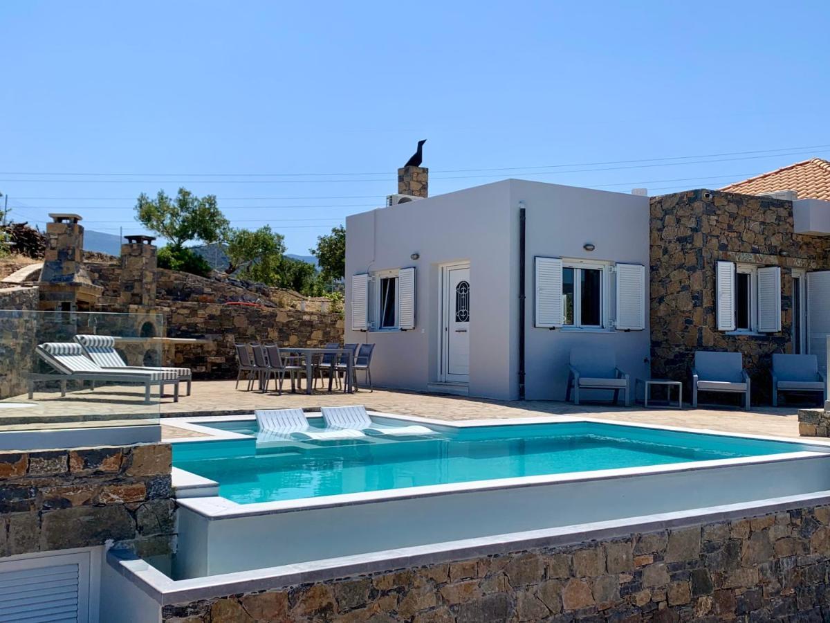 Crete Garden Guesthouse Agios Nikolaos  Exterior photo