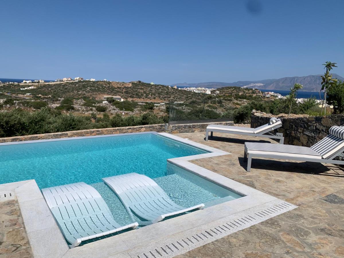 Crete Garden Guesthouse Agios Nikolaos  Exterior photo