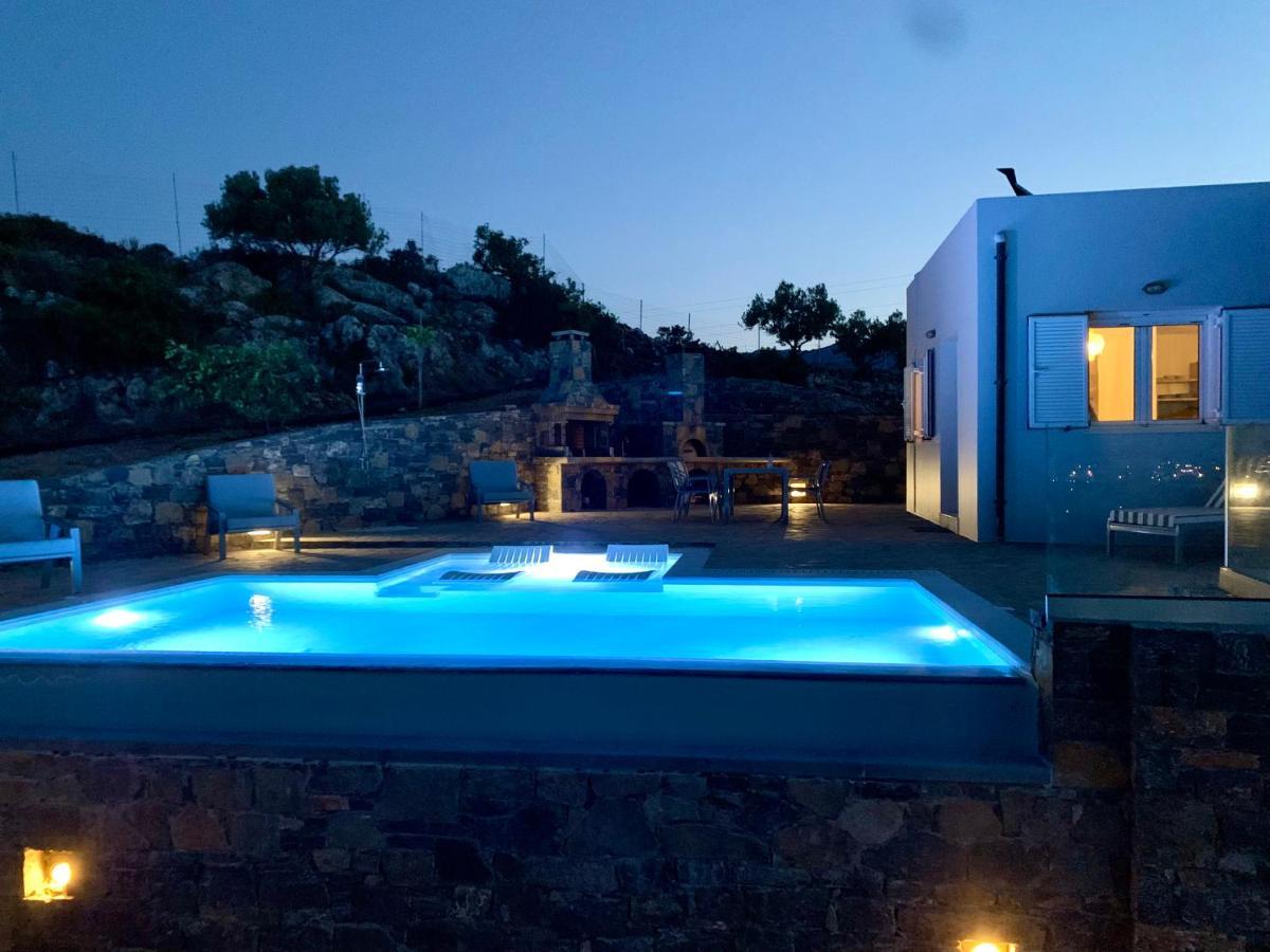 Crete Garden Guesthouse Agios Nikolaos  Exterior photo